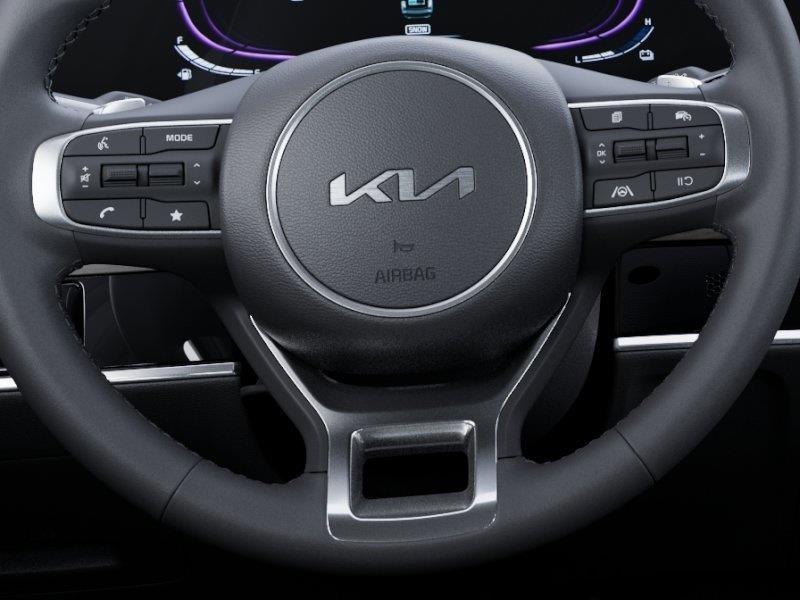 New 2024 Kia Sportage Plug-In Hybrid X-Line SUV for sale in Grand Island NE