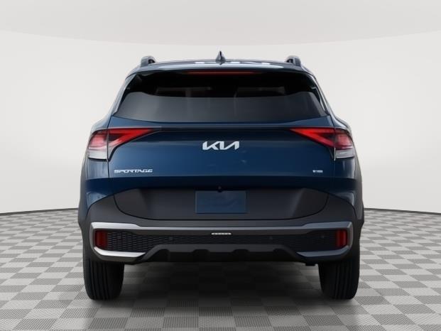 New 2024 Kia Sportage Plug-In Hybrid X-Line SUV for sale in Grand Island NE