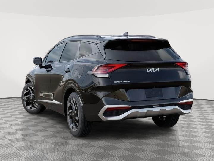 New 2025 Kia Sportage for sale in Grand Island NE