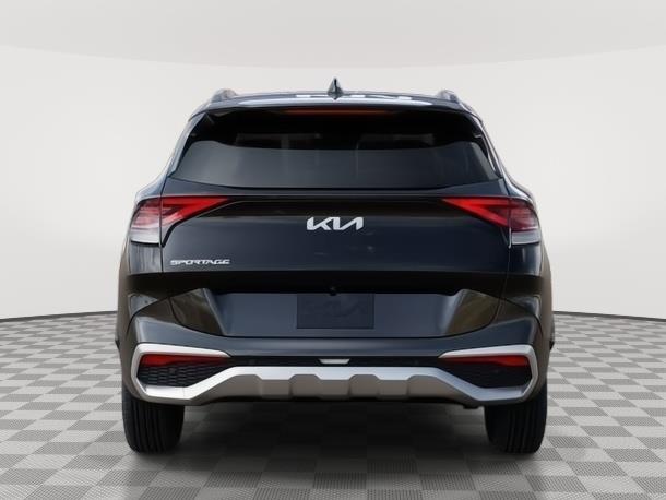 New 2025 Kia Sportage for sale in Grand Island NE
