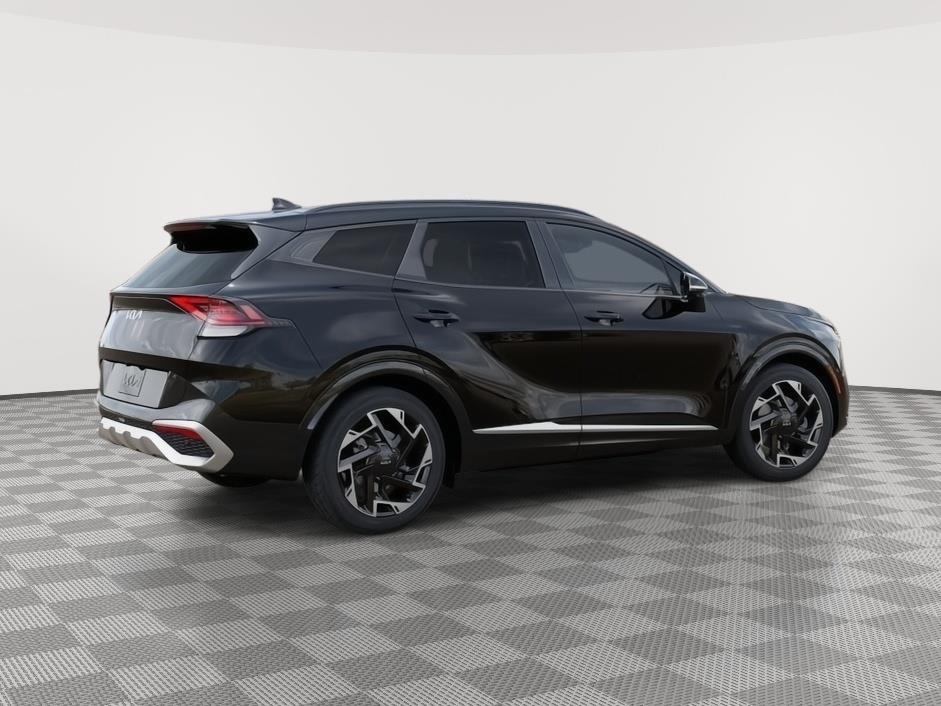 New 2025 Kia Sportage for sale in Grand Island NE