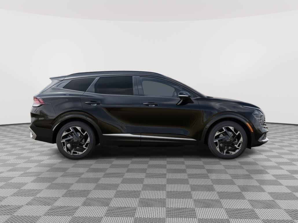 New 2025 Kia Sportage for sale in Grand Island NE