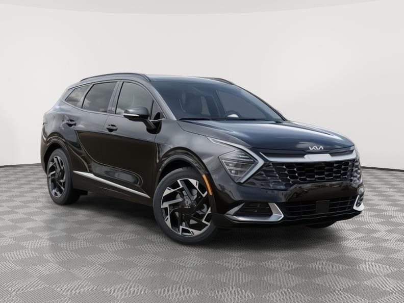 New 2025 Kia Sportage for sale in Grand Island NE