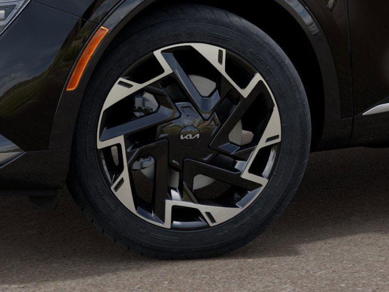 New 2025 Kia Sportage for sale in Grand Island NE