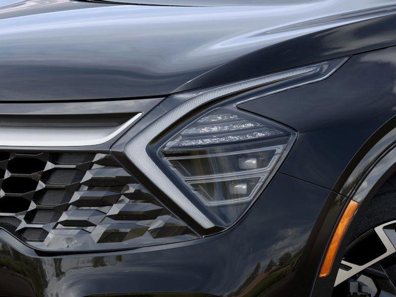 New 2025 Kia Sportage for sale in Grand Island NE