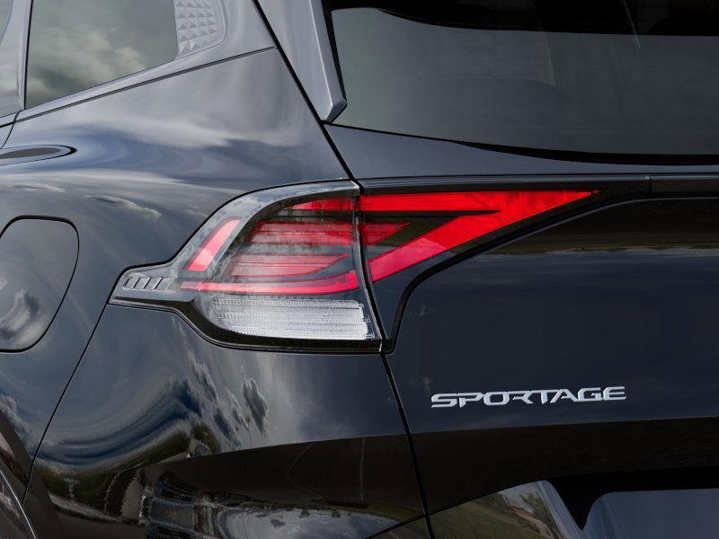 New 2025 Kia Sportage for sale in Grand Island NE