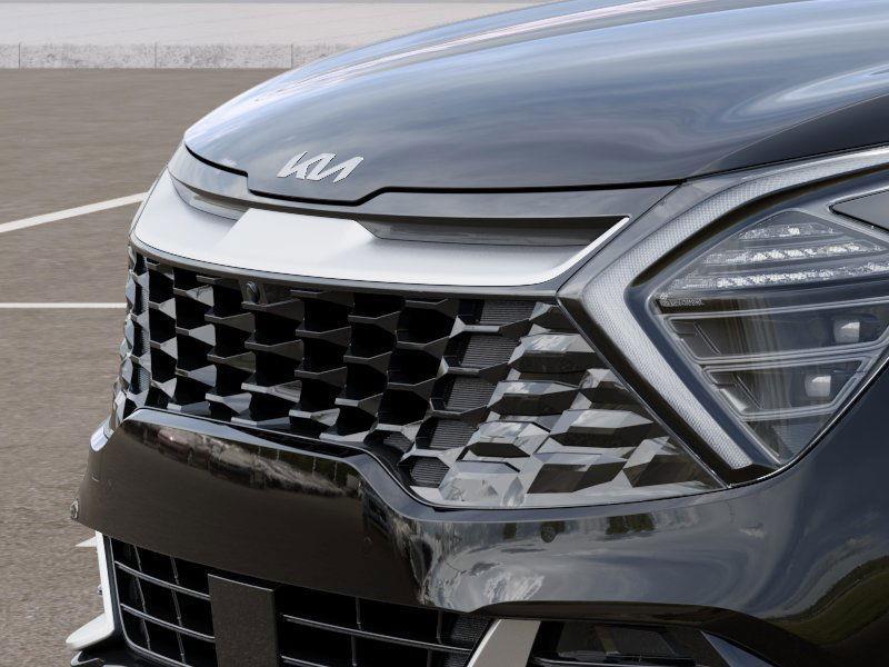 New 2025 Kia Sportage for sale in Grand Island NE