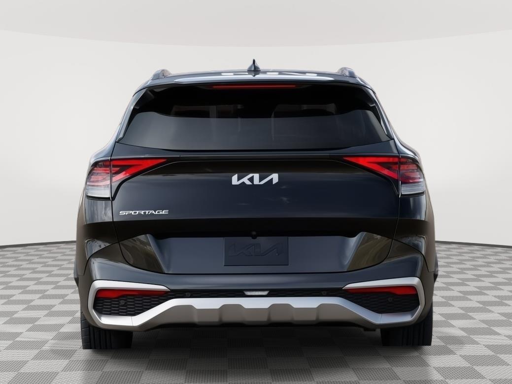 New 2025 Kia Sportage for sale in Grand Island NE
