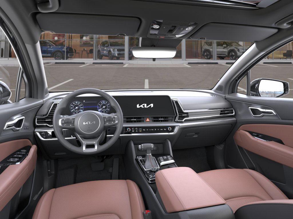 New 2025 Kia Sportage for sale in Grand Island NE