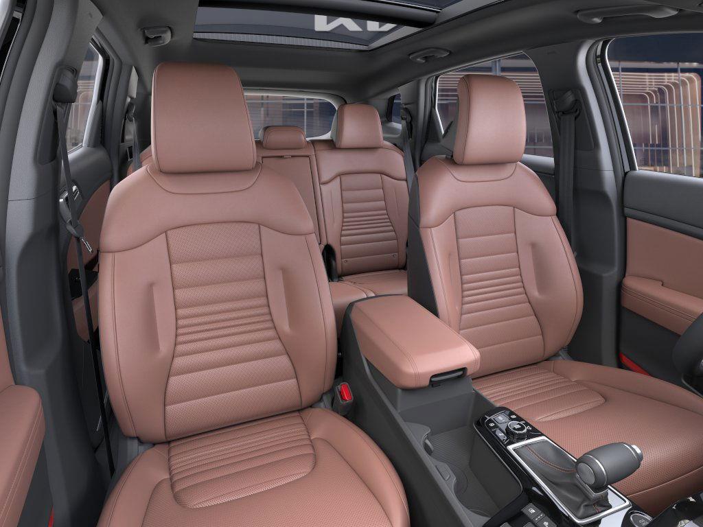 New 2025 Kia Sportage for sale in Grand Island NE