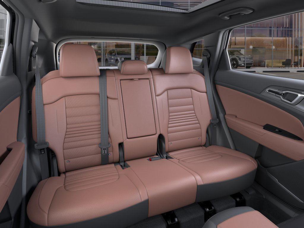 New 2025 Kia Sportage for sale in Grand Island NE