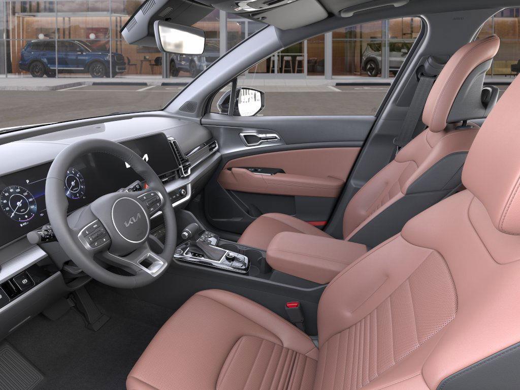 New 2025 Kia Sportage for sale in Grand Island NE