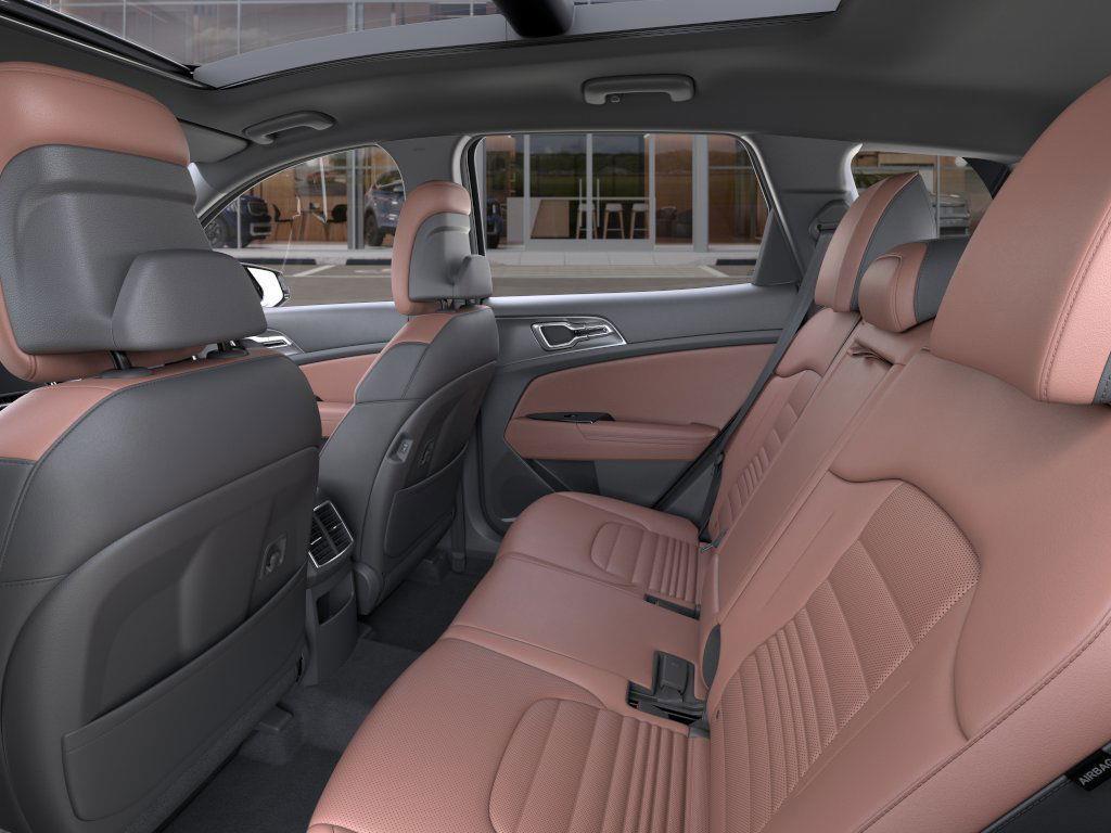 New 2025 Kia Sportage for sale in Grand Island NE