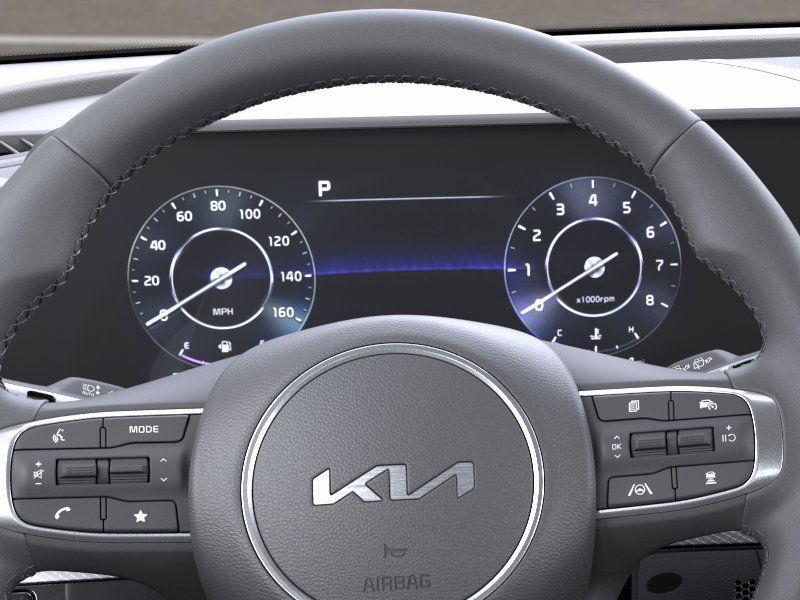 New 2025 Kia Sportage for sale in Grand Island NE