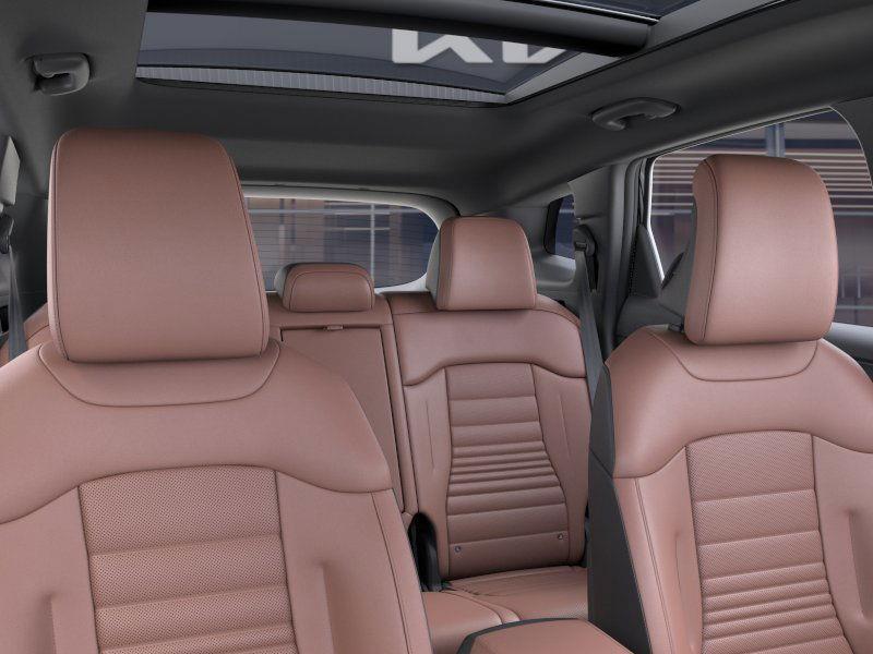 New 2025 Kia Sportage for sale in Grand Island NE