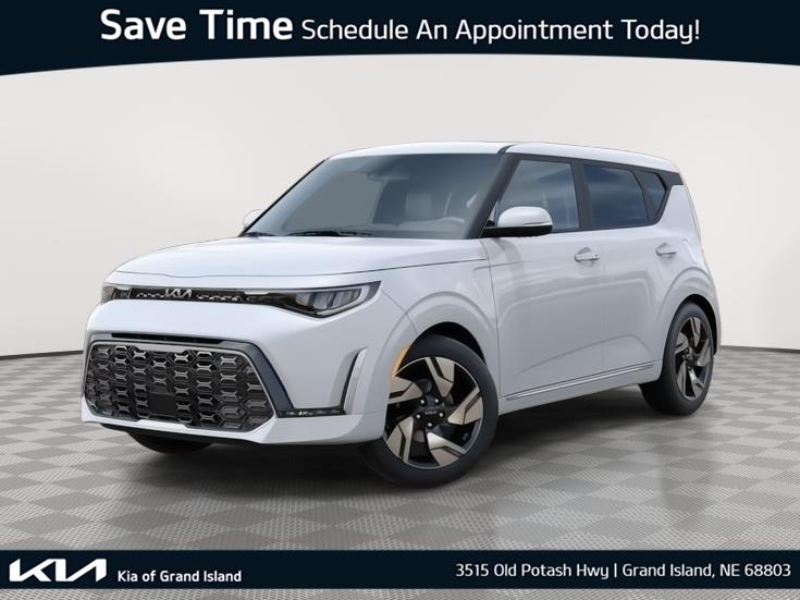 New 2025 Kia Soul GT-Line Hatchback for sale in Grand Island NE