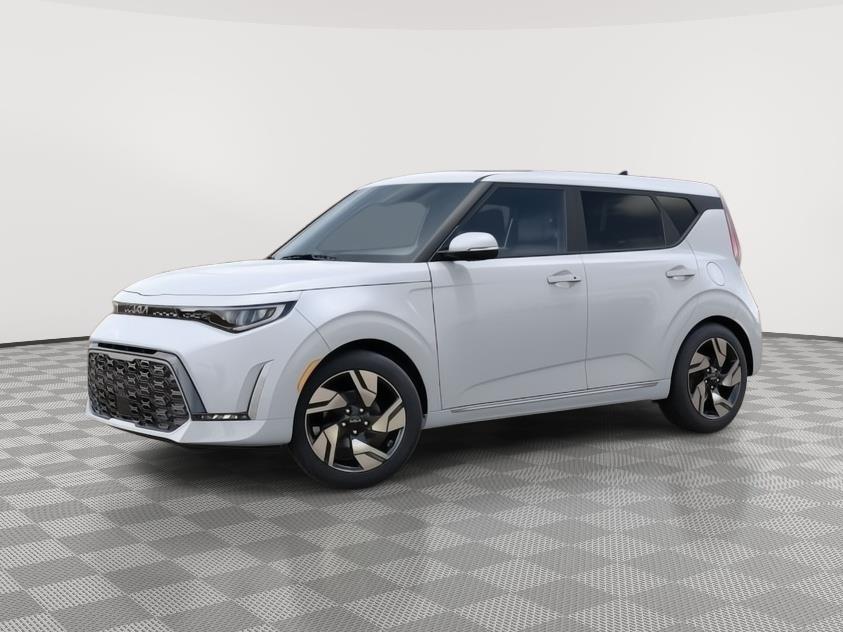 New 2025 Kia Soul GT-Line Hatchback for sale in Grand Island NE