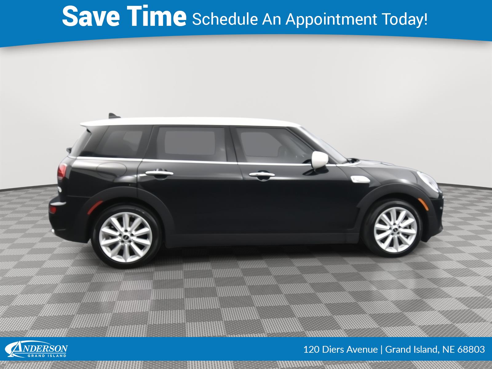 Used 2024 MINI Clubman Cooper S wagon for sale in Grand Island NE