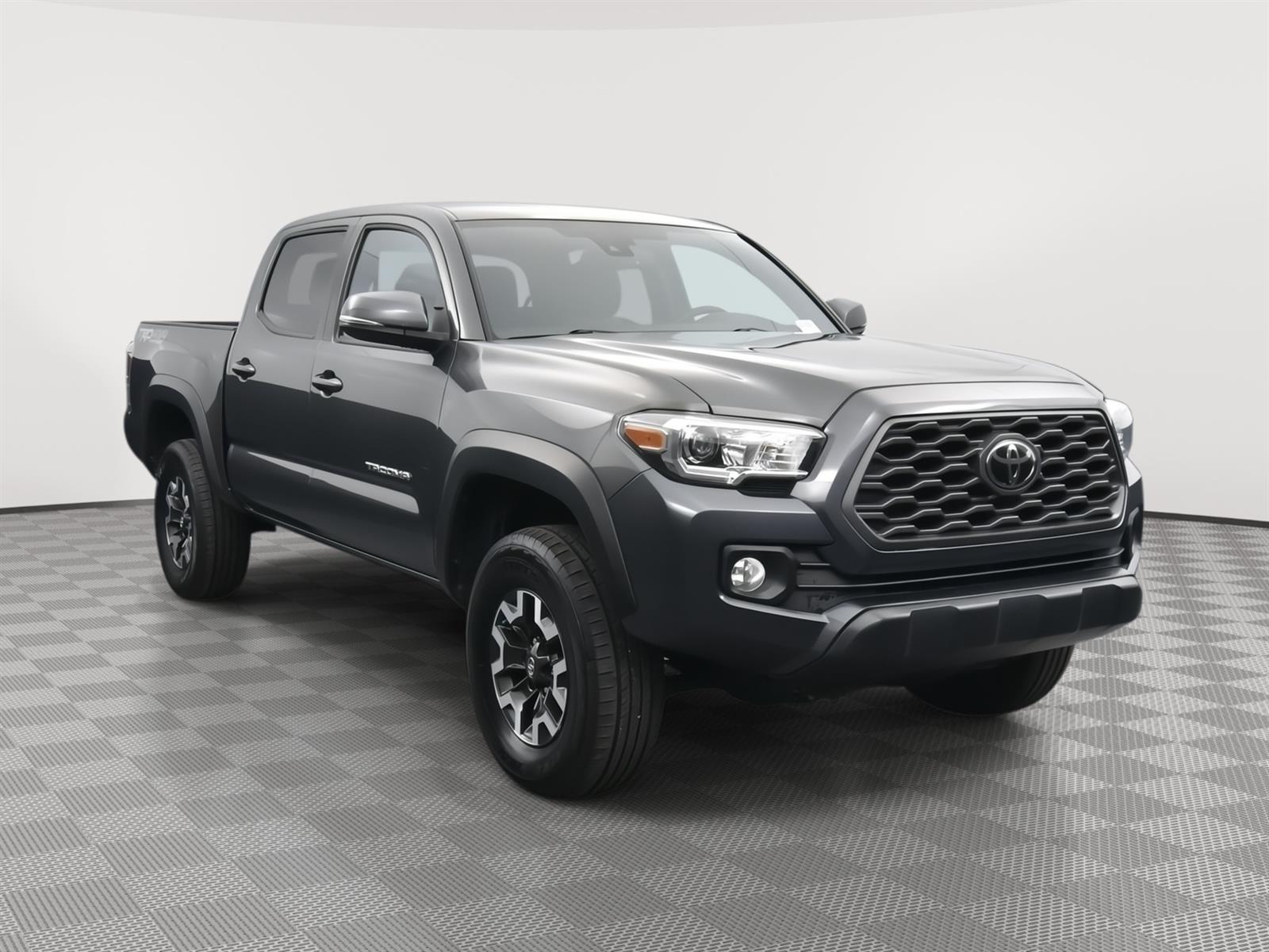 Used 2020 Toyota Tacoma 4WD TRD Off Road Double Cab Truck for sale in Grand Island NE