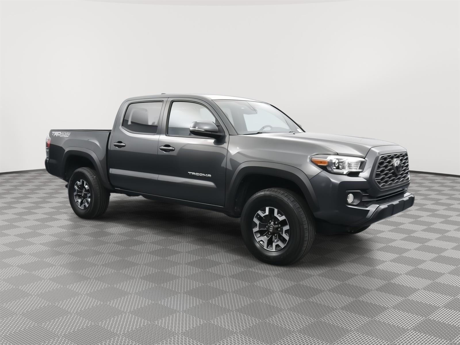 Used 2020 Toyota Tacoma 4WD TRD Off Road Double Cab Truck for sale in Grand Island NE