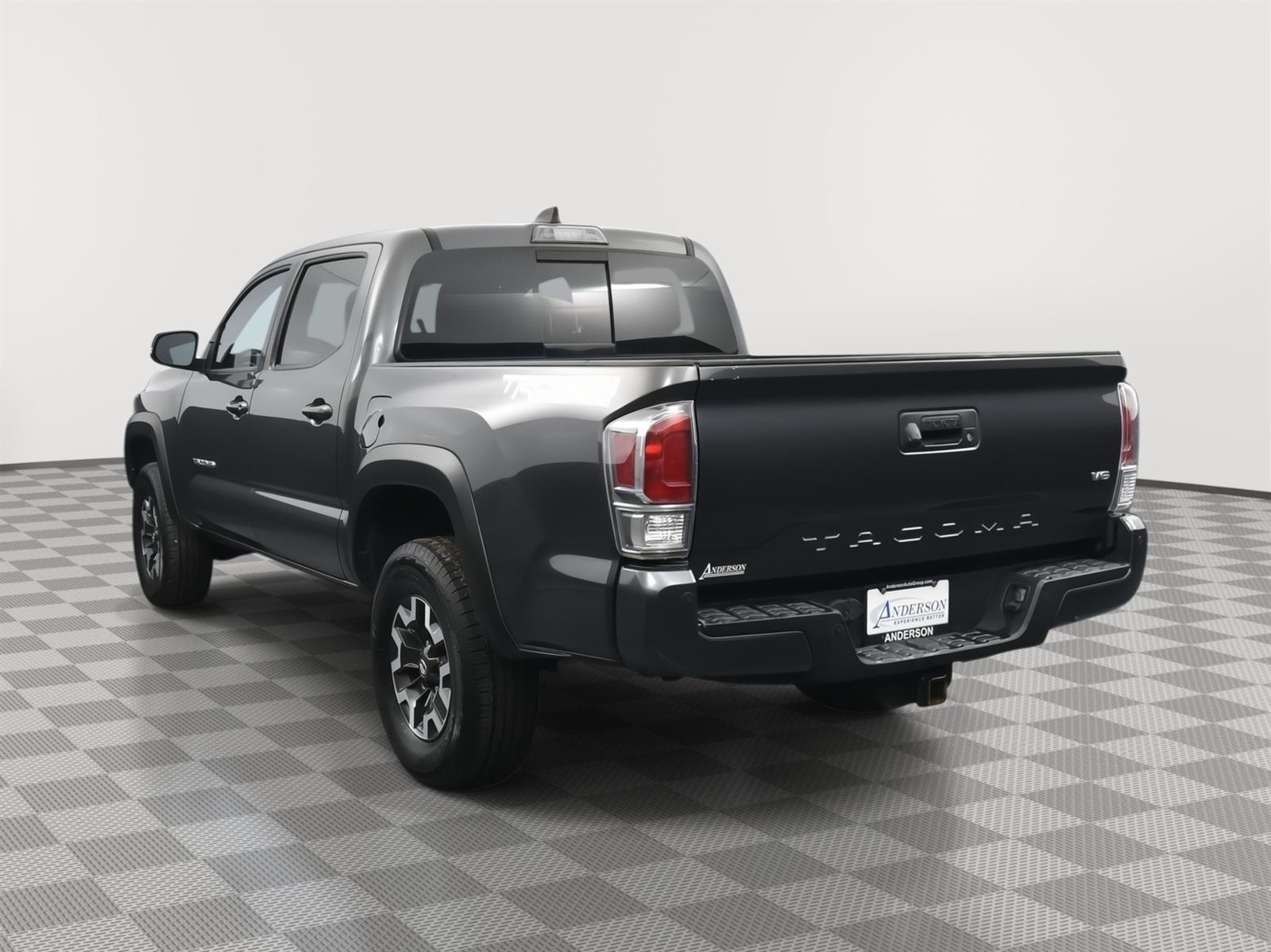 Used 2020 Toyota Tacoma 4WD TRD Off Road Double Cab Truck for sale in Grand Island NE