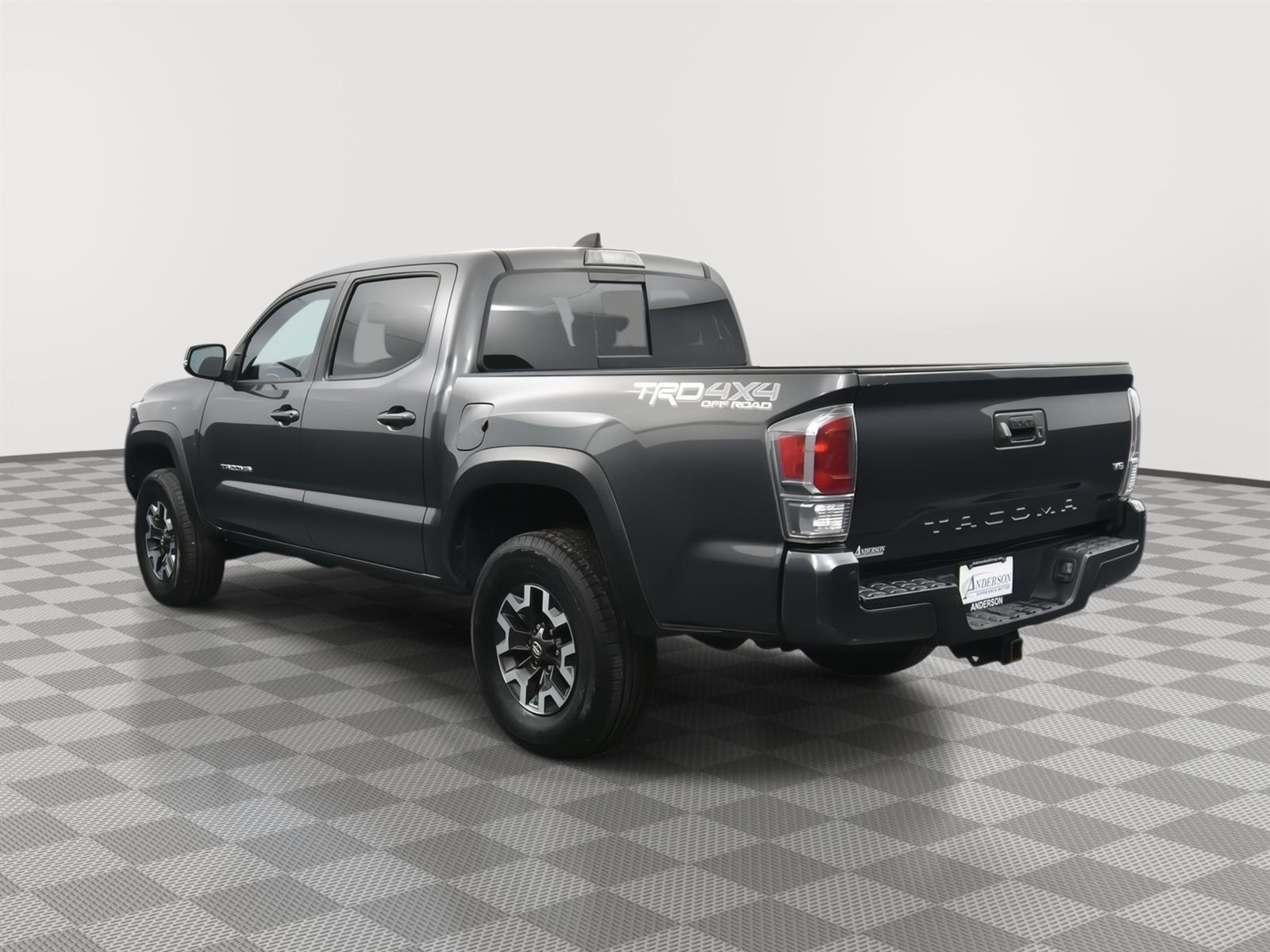 Used 2020 Toyota Tacoma 4WD TRD Off Road Double Cab Truck for sale in Grand Island NE