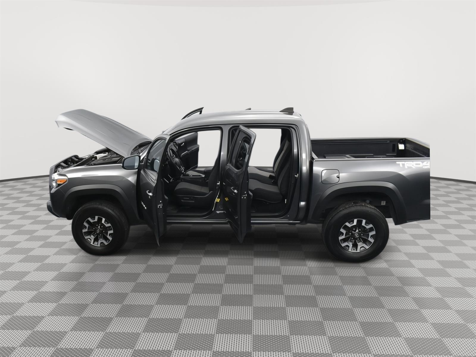 Used 2020 Toyota Tacoma 4WD TRD Off Road Double Cab Truck for sale in Grand Island NE