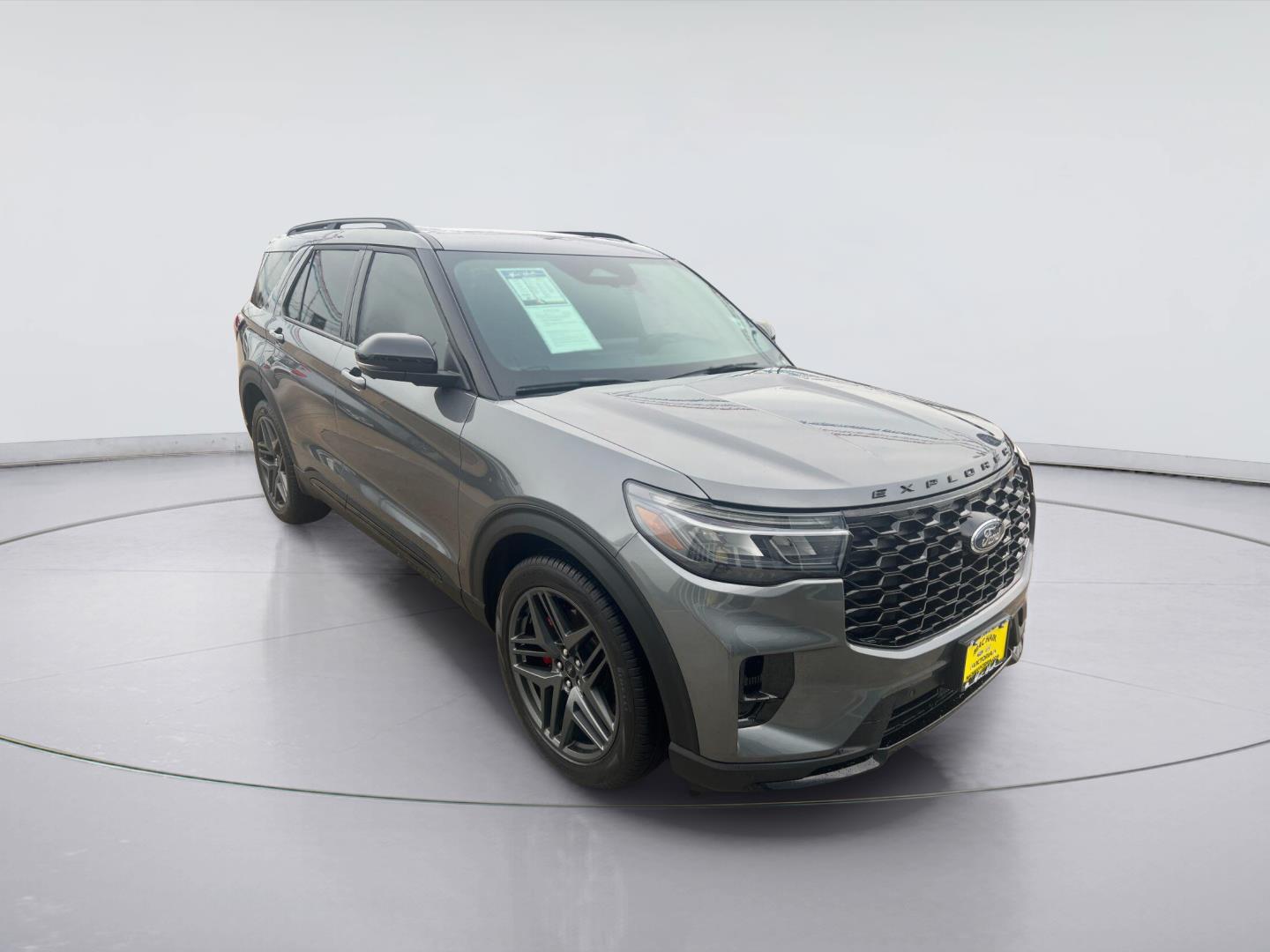 2025 Ford Explorer ST AWD