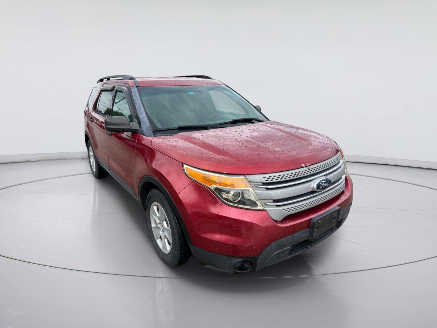 2014 Ford Explorer Base