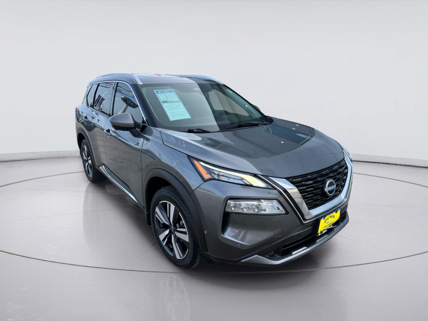 2023 Nissan Rogue SL FWD