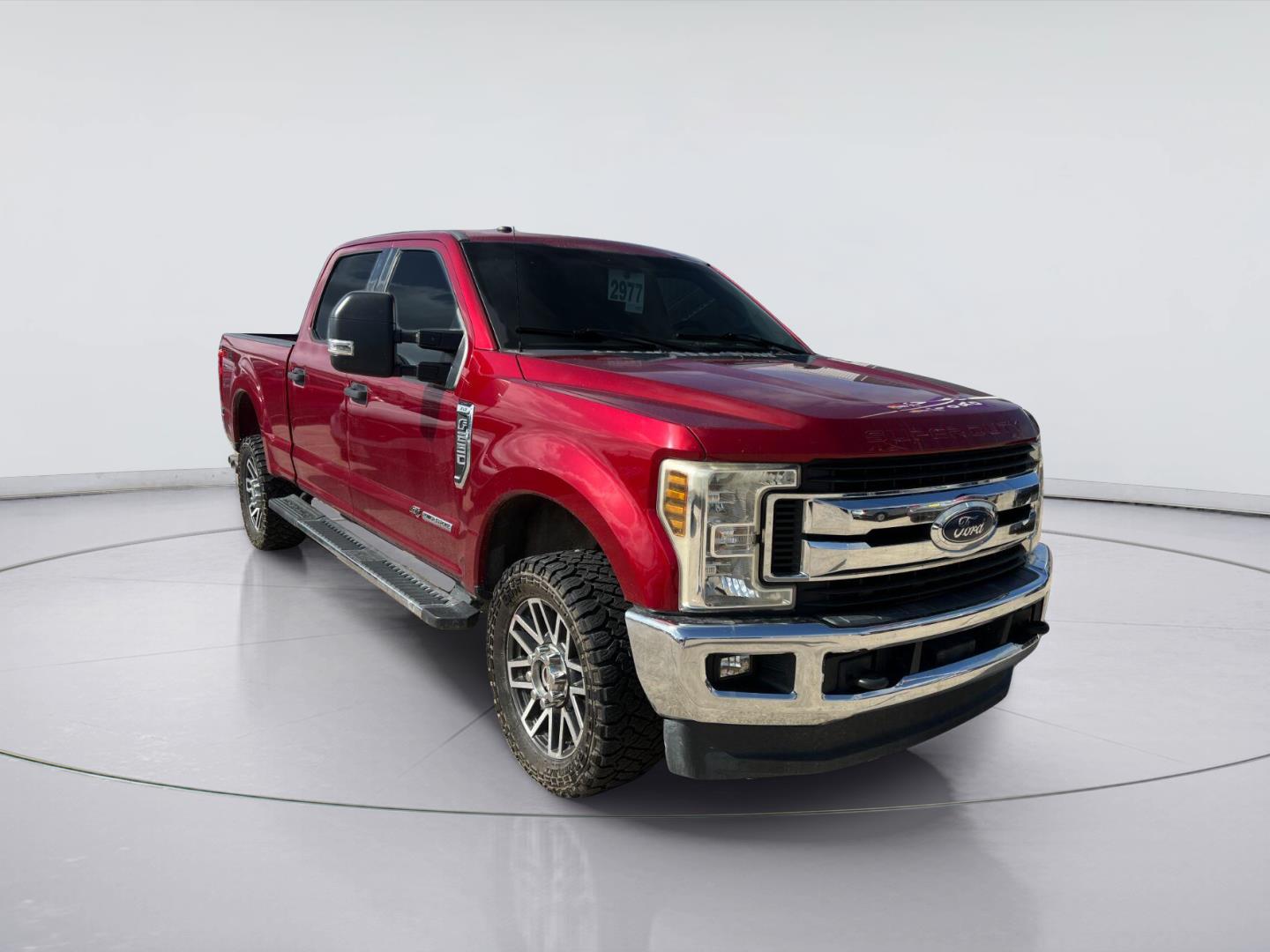 2019 Ford F-250 Super Duty XLT Crew Cab 4WD