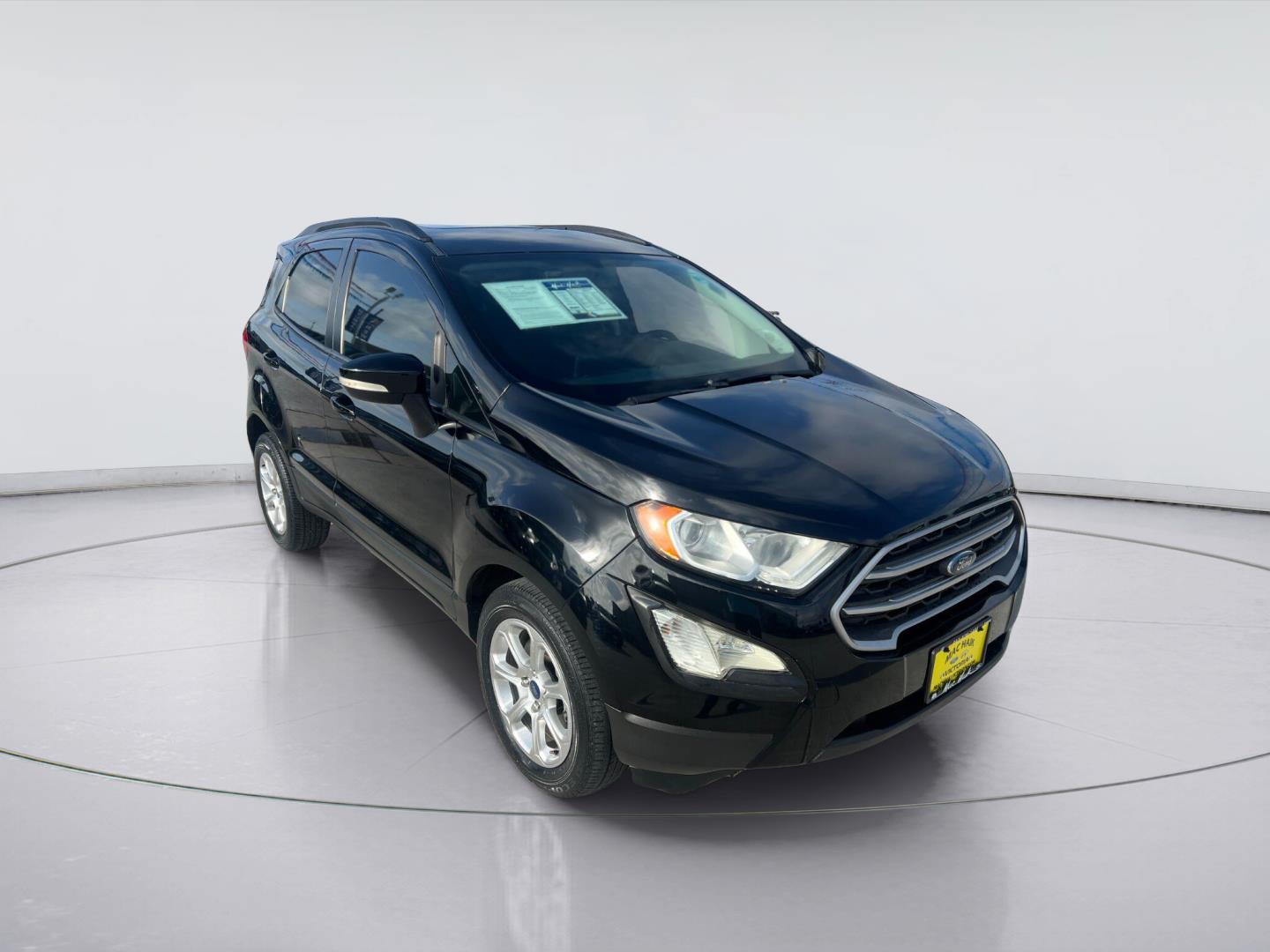 2021 Ford EcoSport SE FWD