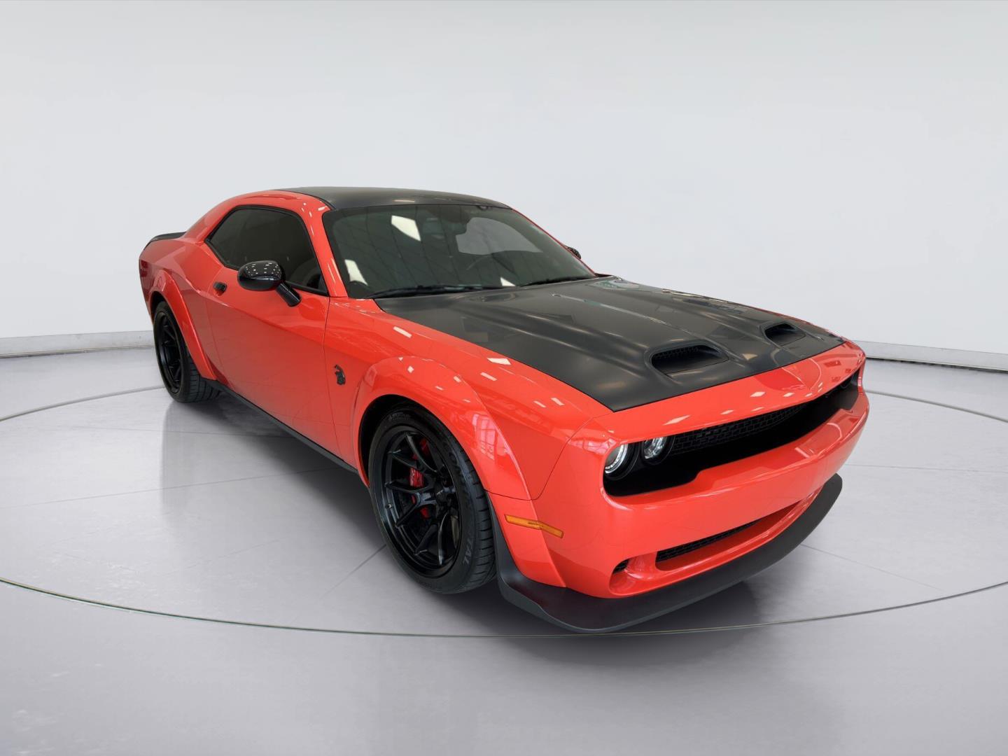 2023 Dodge Challenger SRT Hellcat Redeye Jailbreak RWD