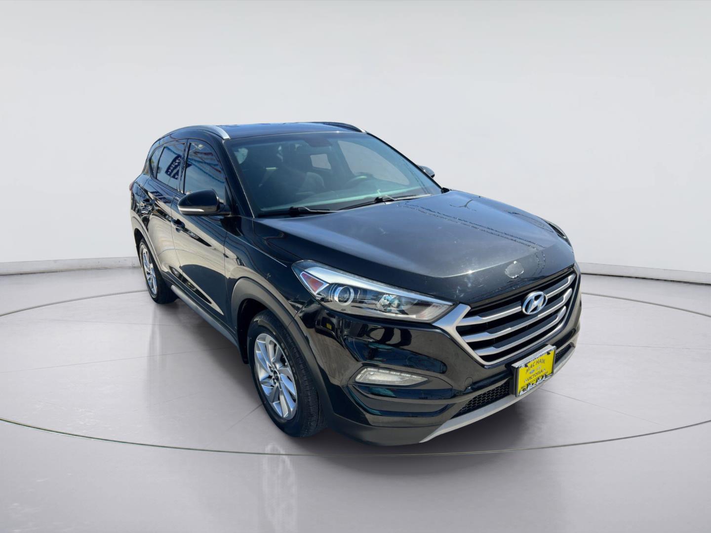2017 Hyundai Tucson 1.6T Eco FWD