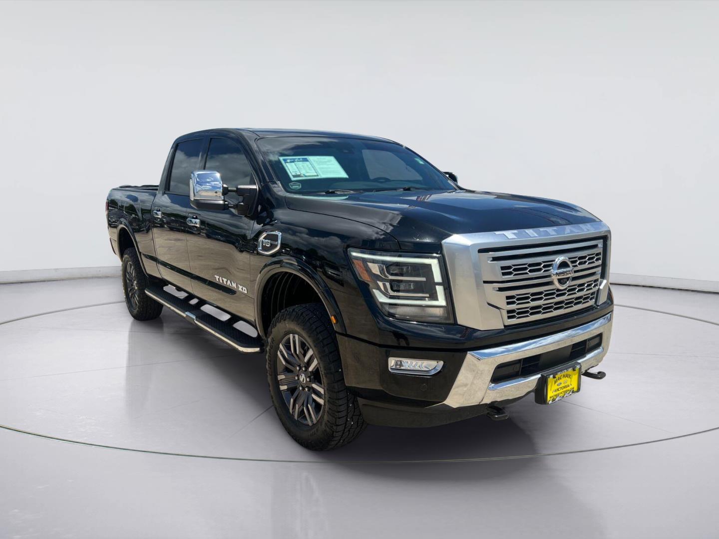 2022 Nissan Titan