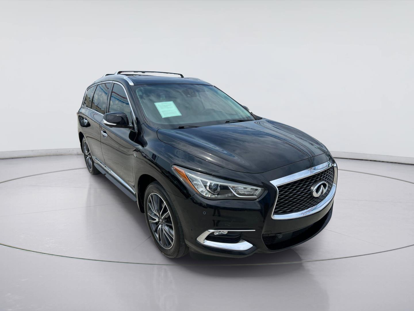 2020 INFINITI QX60 Luxe FWD