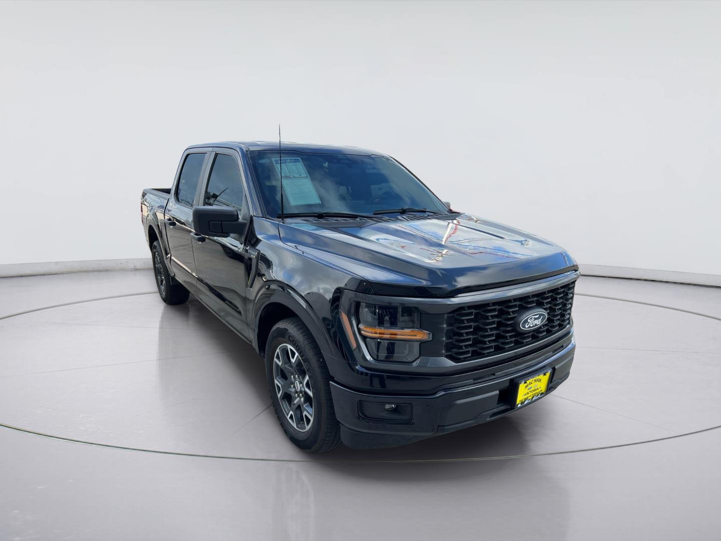 2024 Ford F-150 STX SuperCrew RWD