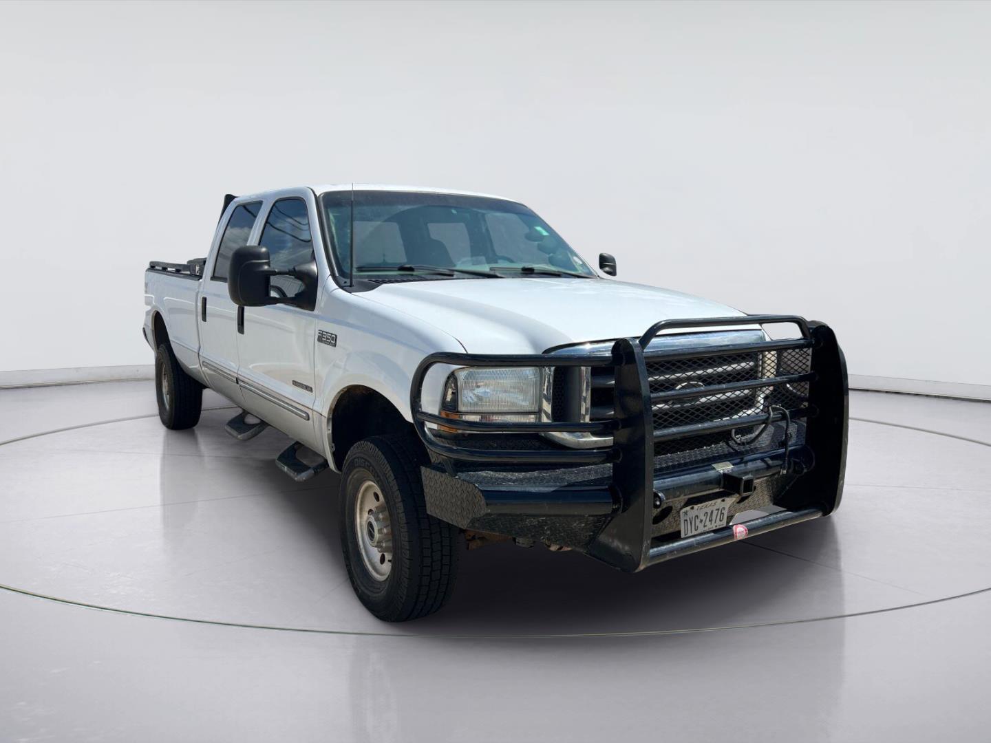 2015 Ford F-150 King Ranch SuperCrew 4WD
