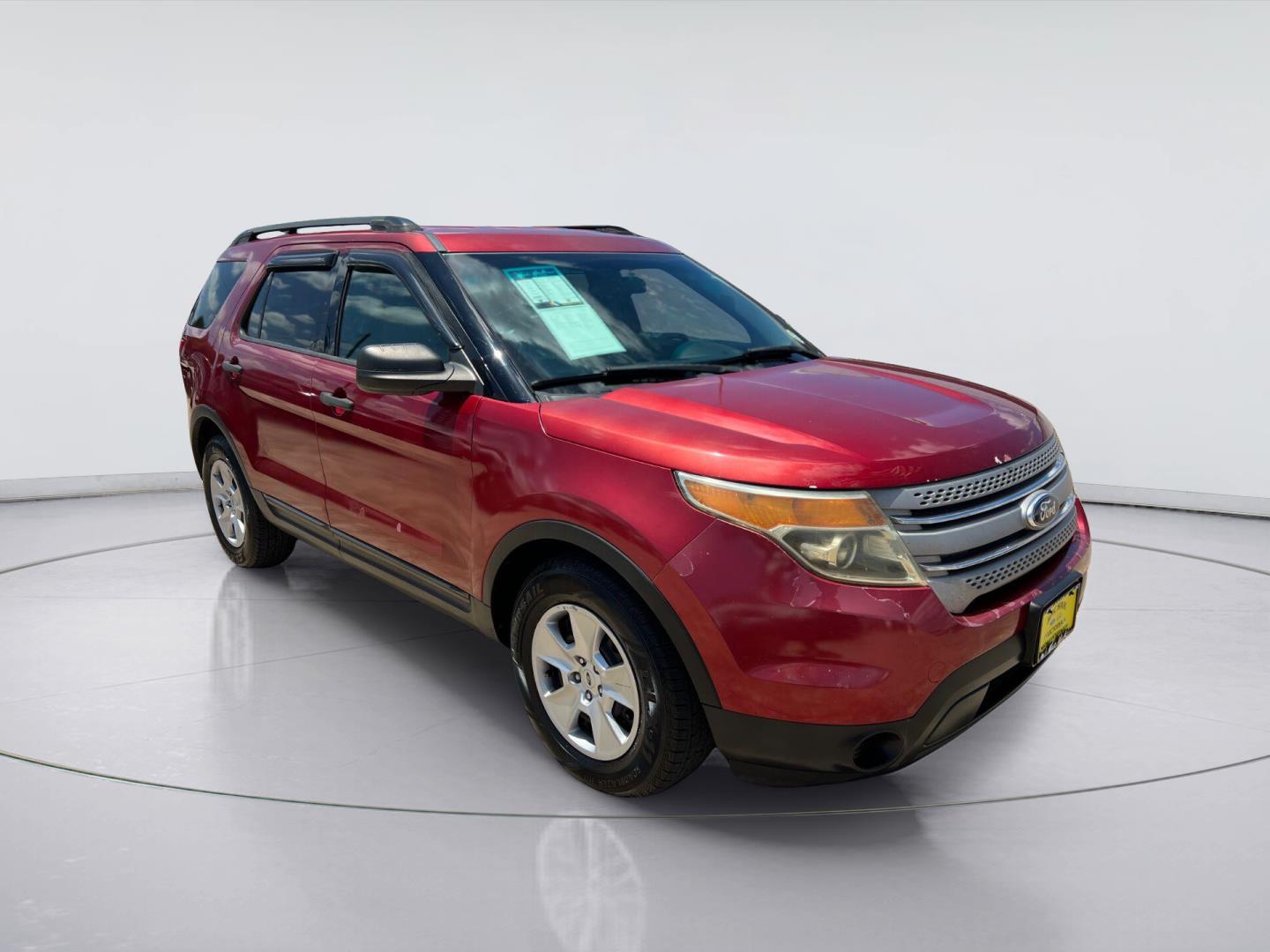 2014 Ford Explorer Base