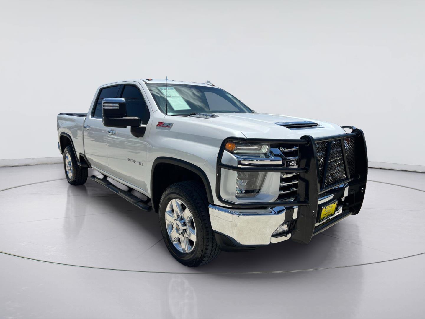 2022 Chevrolet Silverado 2500HD LTZ Crew Cab 4WD