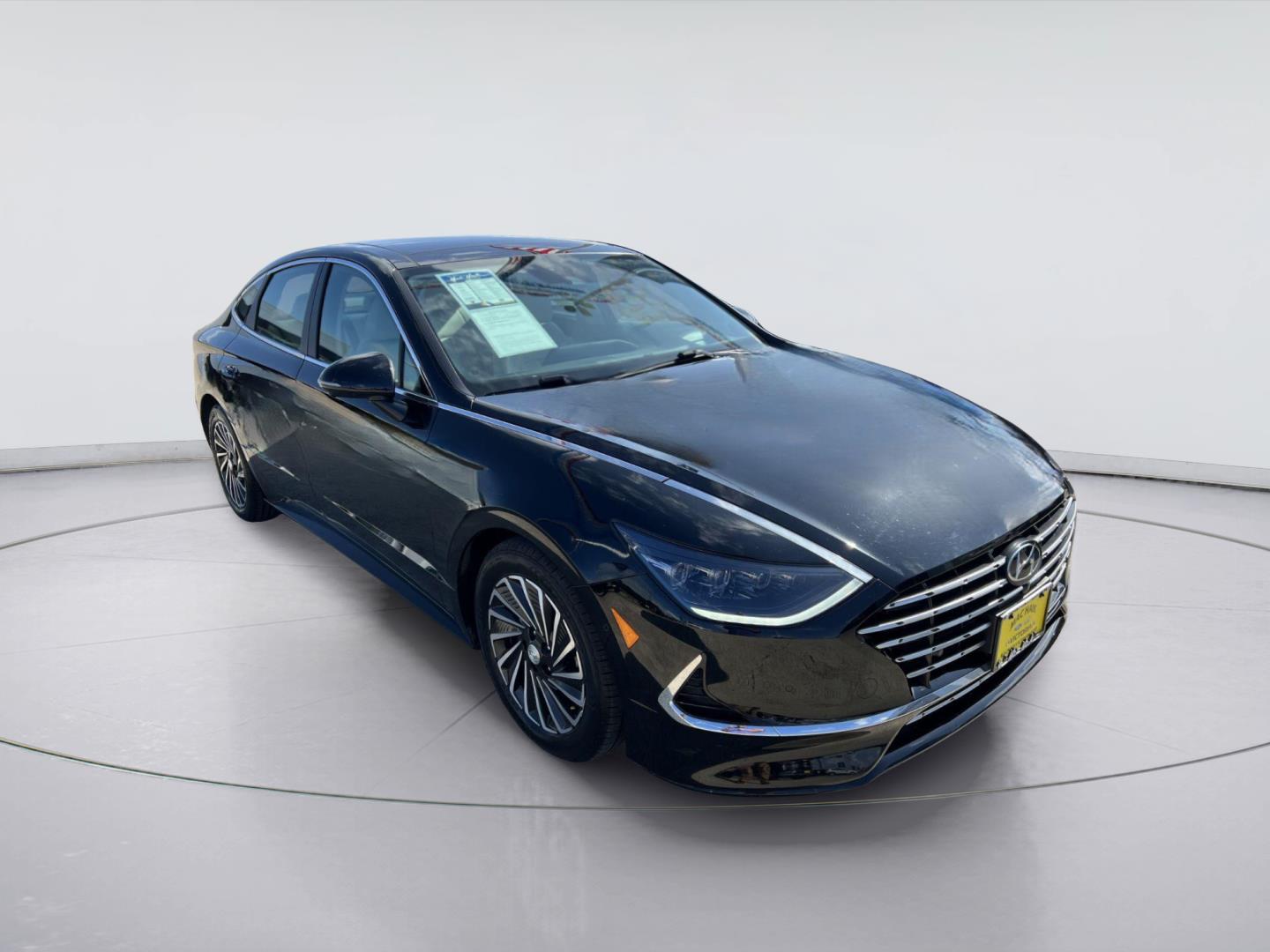 2023 Hyundai Sonata Hybrid Limited FWD