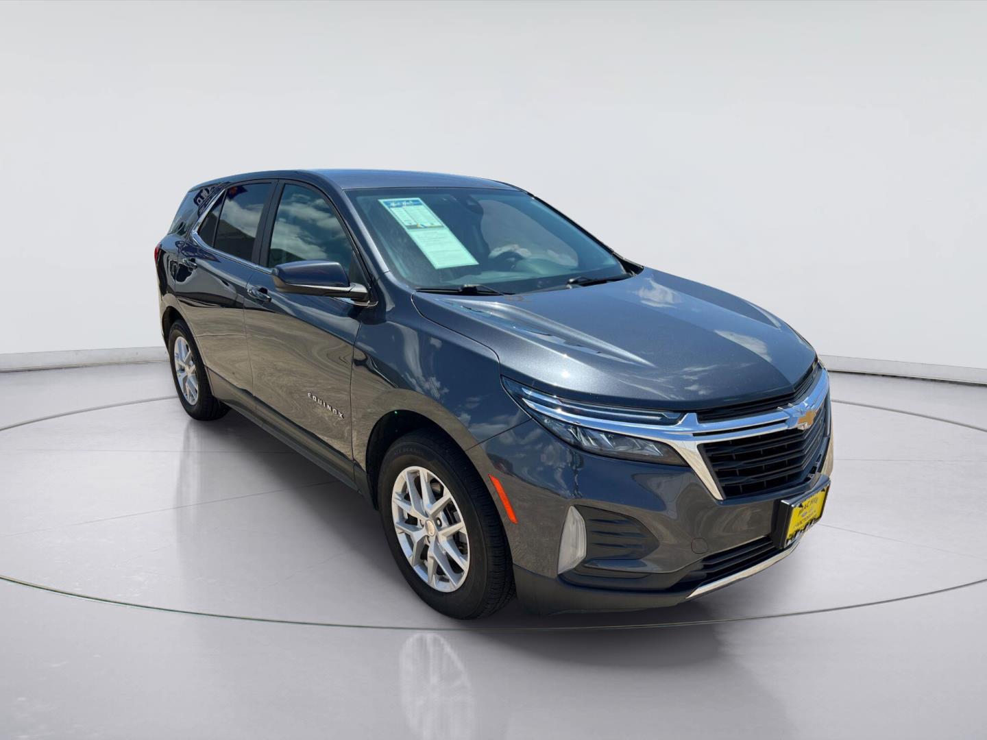  2023 Chevrolet Equinox LT FWD with 1LT   