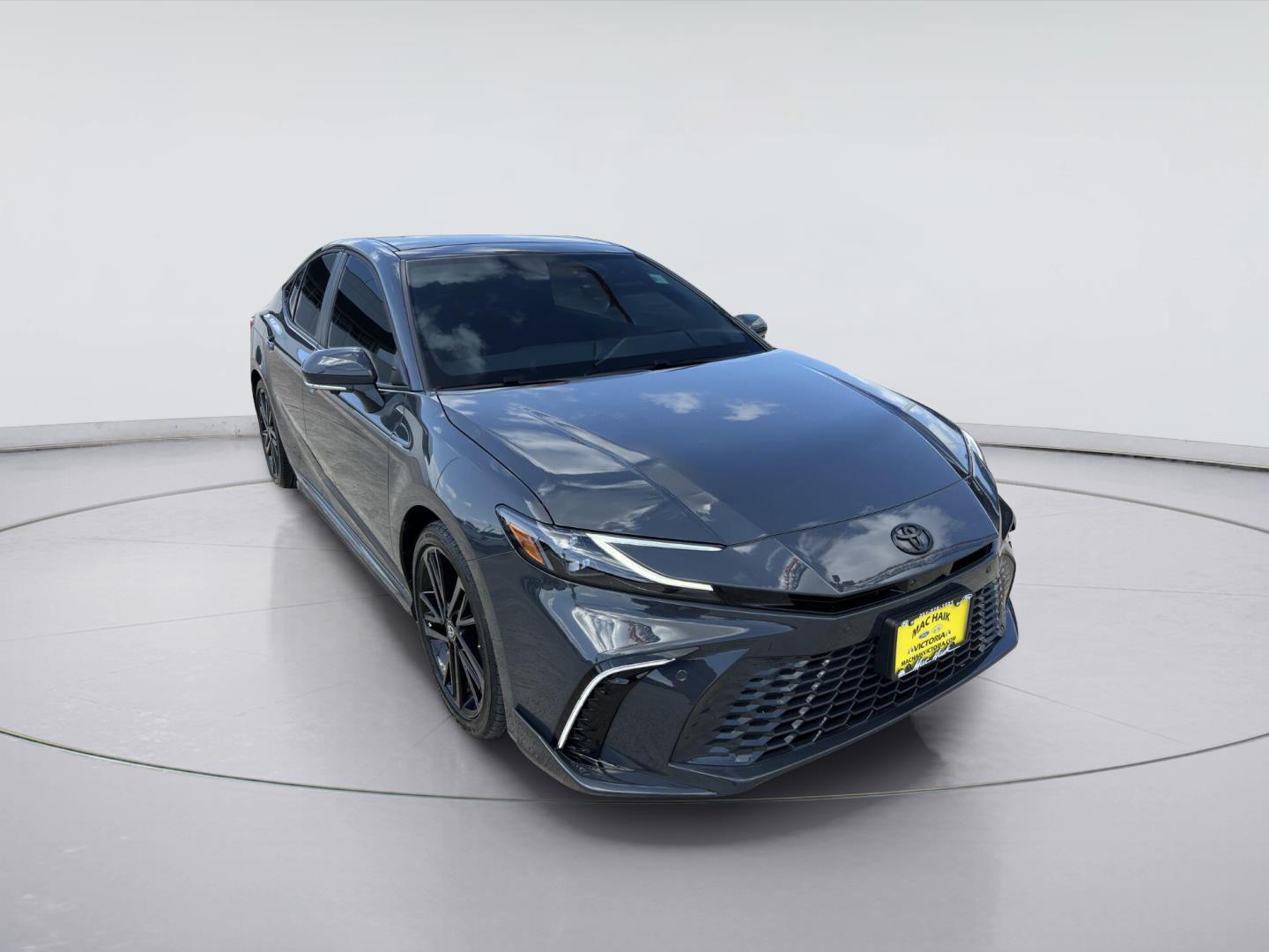 Underground 2026 Toyota Camry Sedan Front-Wheel Drive Continuously Variable Transmission