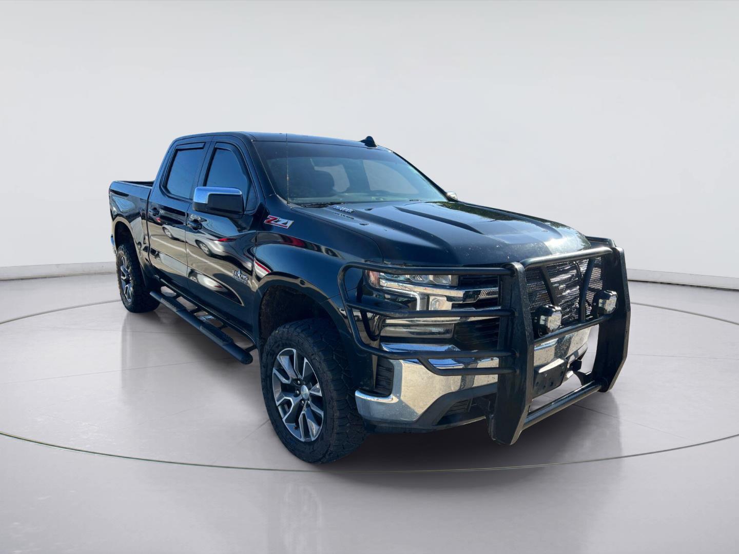 2021 Chevrolet Silverado 1500 LT Crew Cab 4WD