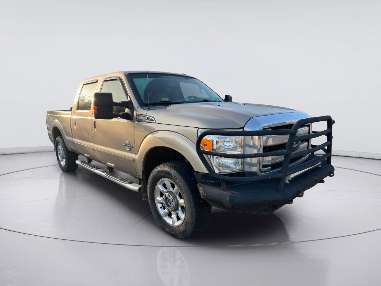 2014 Ford F-250 Super Duty Lariat Crew Cab 4WD