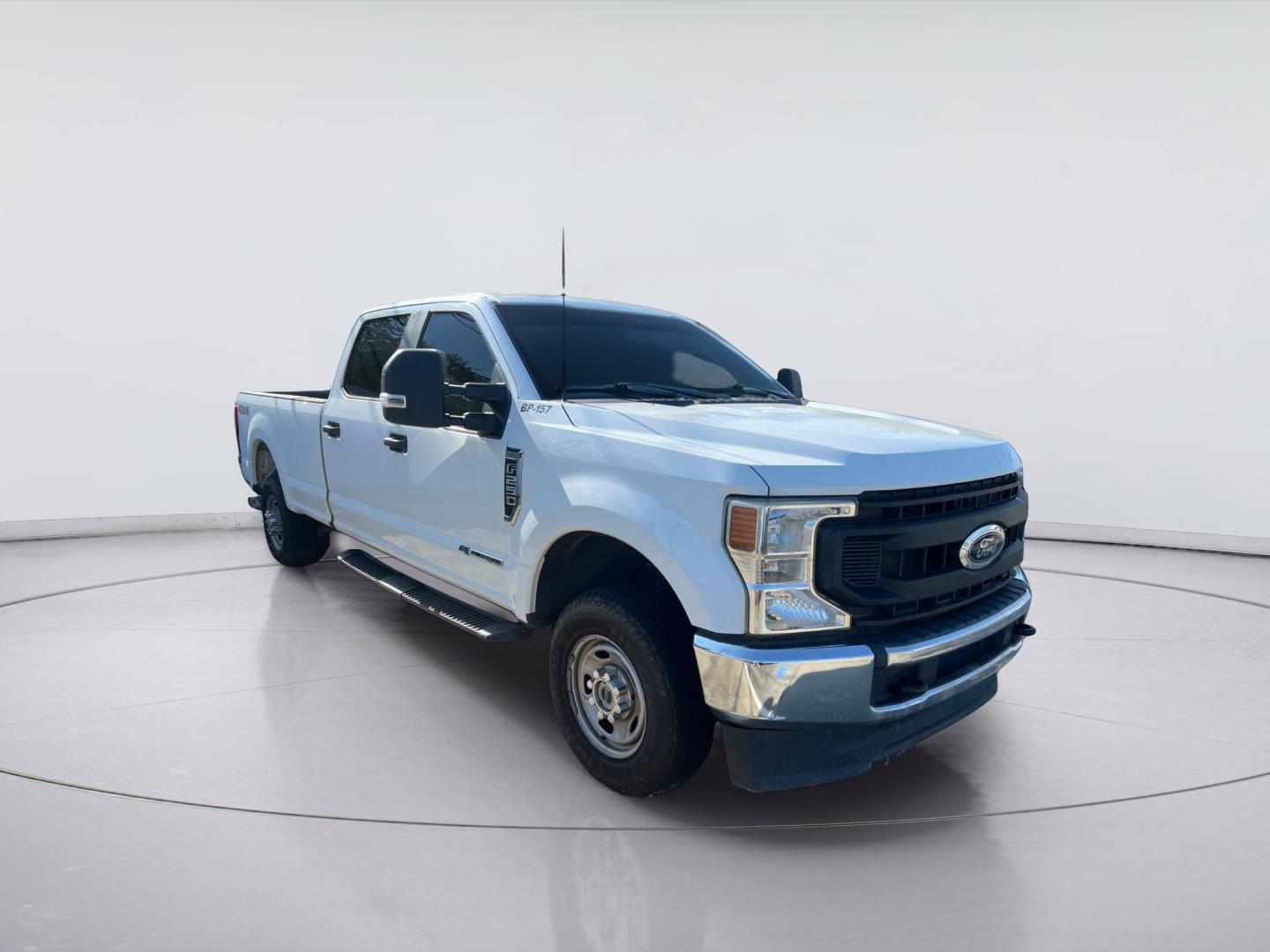 2022 Ford F-250 Super Duty XLT Crew Cab RWD
