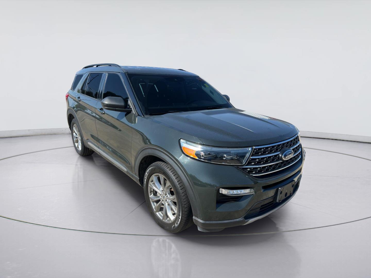 2022 Ford Explorer XLT RWD