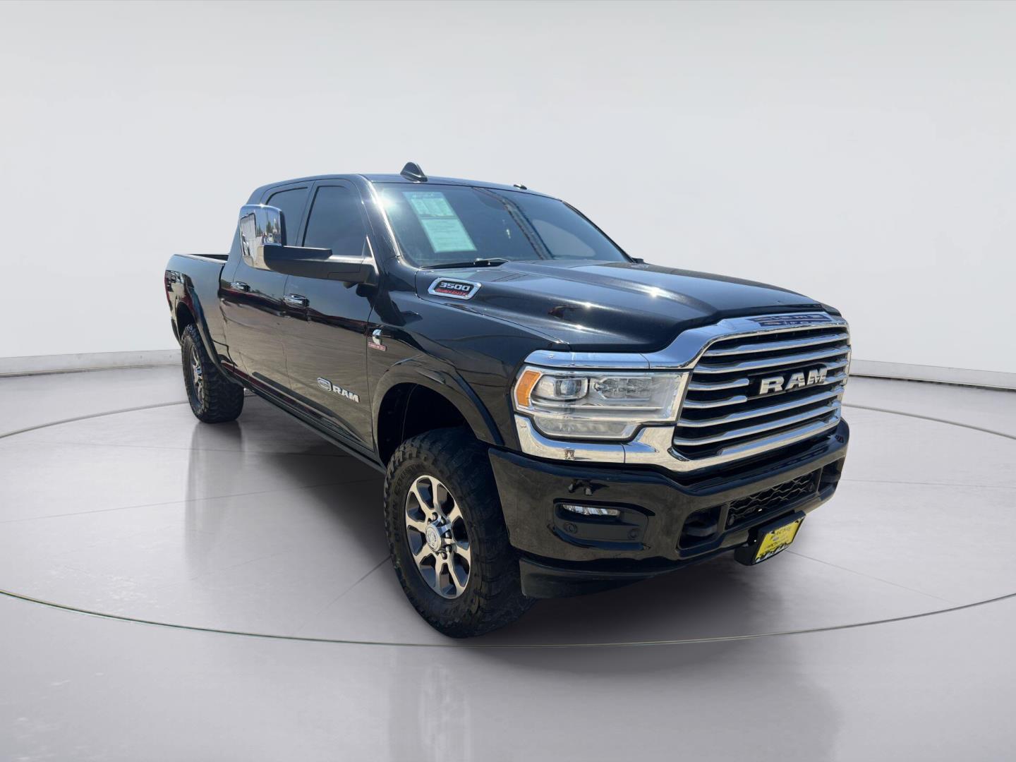 2022 RAM 3500 Limited Longhorn Mega Cab 4WD