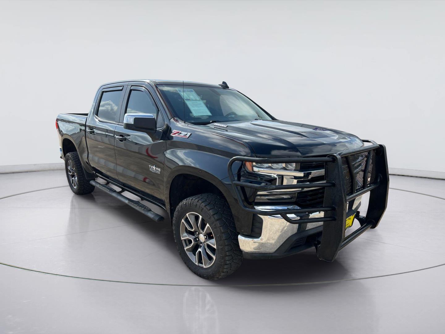 2021 Chevrolet Silverado 1500 LT Crew Cab 4WD