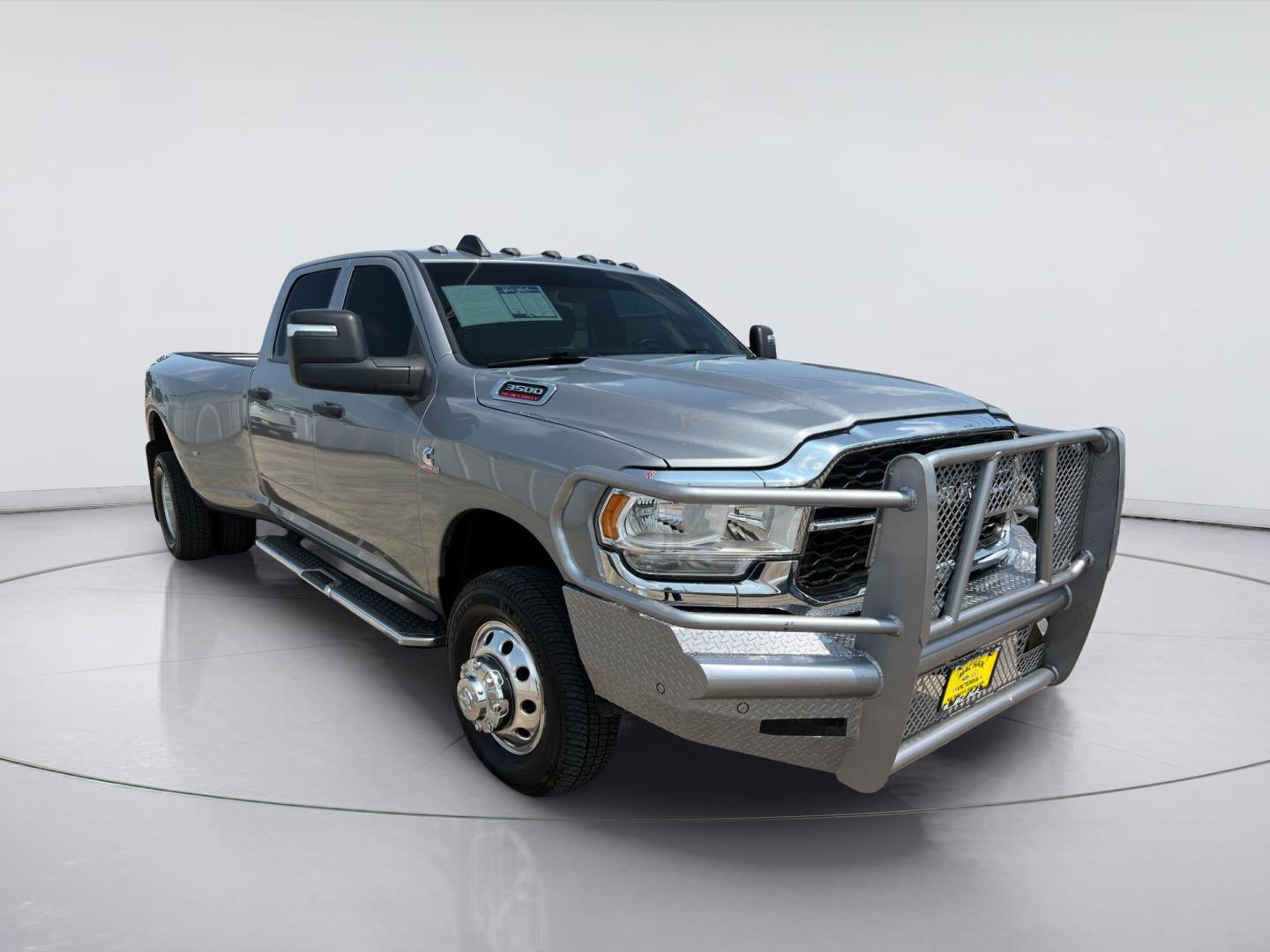  2024 RAM 3500 Tradesman Crew Cab LB DRW 4WD   
